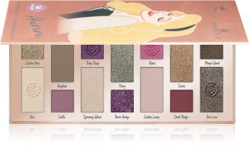 Essence Disney Princess Aurora paletka očních stínů
