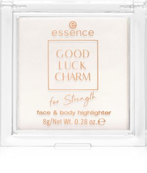 Essence Good Luck Charm For Strength iluminator pentru fata si corp