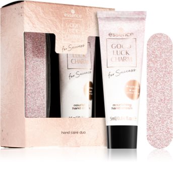 Essence Good Luck Charm For Success set cadou (pentru maini si unghii)