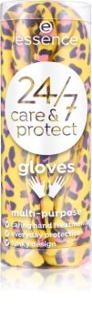 Essence 24/7 Care & Protect Elvyttävä Käsinaamio Käsineissä