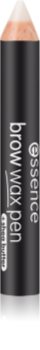 Essence Brow Wax Pen szemöldök rögzítő viasz ceruzában