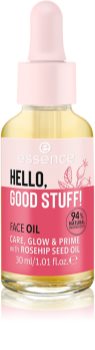 Essence Hello, Good Stuff! Rosehip Seed Oil ulei hranitor pentru piele
