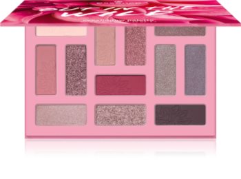 Essence OUT IN THE WILD Lidschattenpalette