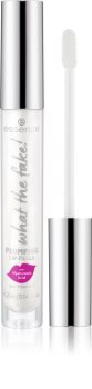 Essence WHAT THE FAKE! Lipgloss für mehr Volumen