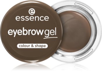 Essence Colour & Shape szemöldökzselé
