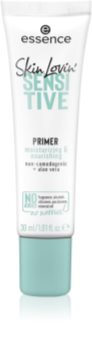 Essence Skin Lovin' Sensitive feuchtigkeitsspendender Primer unter dem Make-up