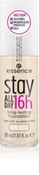 Essence Stay ALL DAY 16h wodoodporny make-up