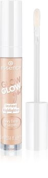 Essence GLOW GLOW go! flüssiger Aufheller