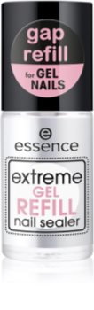 Essence Extreme Gel Refill lakier nawierzchniowy do paznokci o efekt wzmacniający