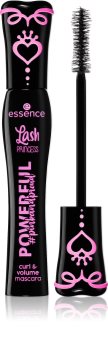 Essence Lash PRINCESS Powerful Pink & Proud Volumen-Mascara für geschwungene Wimpern