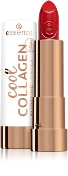 Essence Cool Collagen Plumping pflegender Lippenstift mit kühlender Wirkung