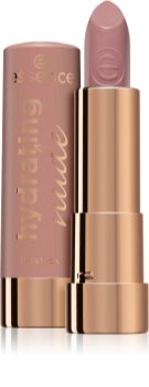 Essence Hydrating Nude cremiger hydratisierender Lippenstift