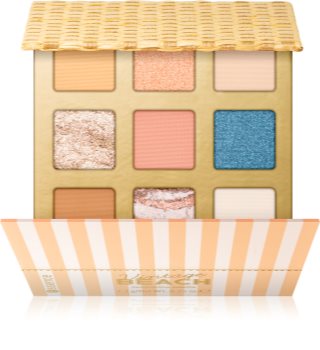 Essence Vintage Beach Lidschattenpalette