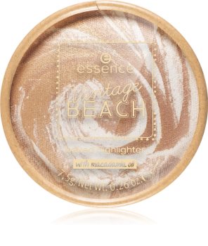 Essence Vintage Beach égetett élénkítő