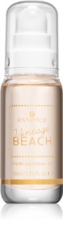 Essence Vintage Beach Multifunktionel olie til ansigt og krop
