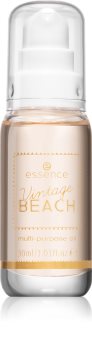 Essence Vintage Beach olejek multifunkcyjny do twarzy i ciała