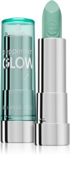 Essence Peppermint Glow balzám na rty s mátou peprnou