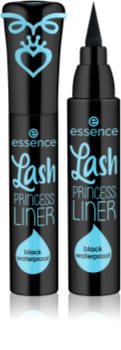 Essence Lash PRINCESS Eyeliner med bred spets Vattentät