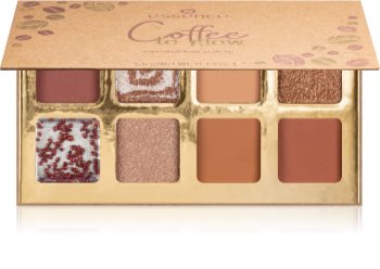 Essence Coffee to glow palette de fards à paupières