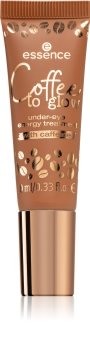 Essence Coffee to glow gel illuminateur yeux à la caféine