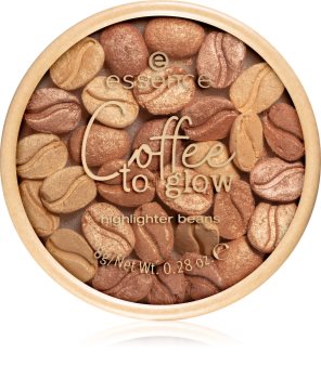 Essence Coffee to glow rozjasňující pudr
