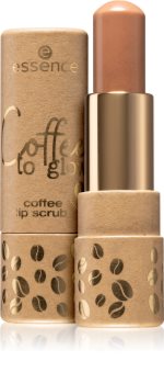 Essence Coffee to glow gommage lèvres