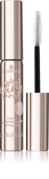Essence Couldn't Care More! transparentní fixační gel na obočí