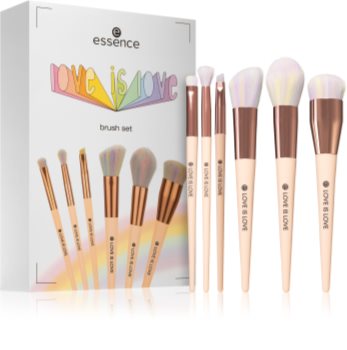 Essence Love is Love Penselen Set