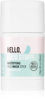 Essence Hello, Good Stuff! matirajuća maska za normalizaciju kože u sticku