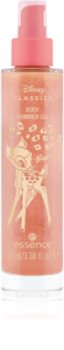 Essence Disney Classics Bambi gel za tijelo sa šljokicama