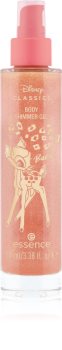 Essence Disney Classics Bambi Körpergel mit Glitzerteilchen