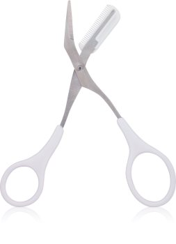 Essence EYEBROW SCISSORS & COMB Saks til øjenbryn