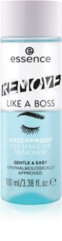 Essence REMOVE LIKE A BOSS démaquillant yeux