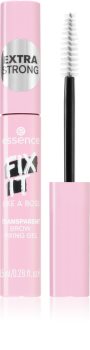 Essence FIX IT LIKE A BOSS Transparent sætte gel til øjenbryn