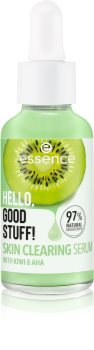 Essence Hello, Good Stuff! ser facial cu efect exfoliant