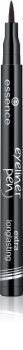 Essence Eyeliner Pen dlouhotrvající oční linky ve fixu