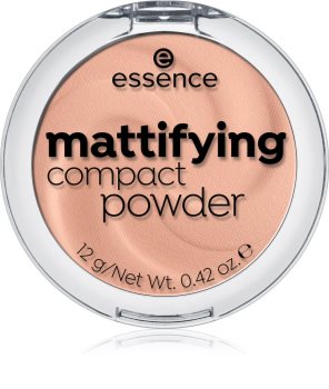 Essence Mattifying компактна пудра с матиращ ефект
