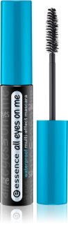 Essence All Eyes on Me mascara waterproof cils allongés, courbés et volumisés