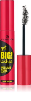 Essence Get BIG! Lashes mascara volume et courbe