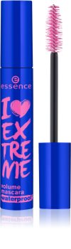 Essence I Love Extreme Wasserbeständige Mascara für mehr Volumen