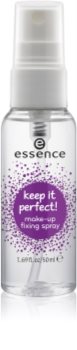 Essence Keep it PERFECT! fijador de maquillaje en spray