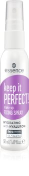 Essence Keep it PERFECT! spray utrwalający makijaż