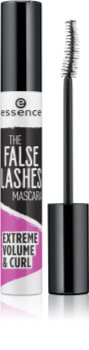 Essence THE FALSE LASHES mascara pour un effet faux-cils