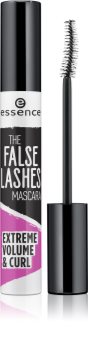Essence The False Lashes Wimperntusche für den Effekt künstlicher Wimpern