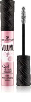 Essence VOLUME Stylist 18h Langtidsholdbar mascara til volumen og krøller