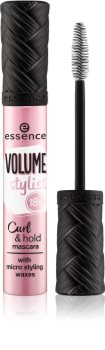 Essence Volume Stylist 18h Long-Lasting Mascara For Volume And Curl