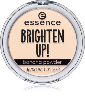 Essence Brighten Up! mattierendes Puder