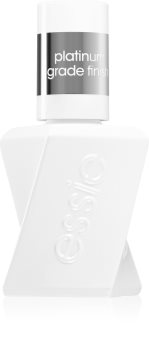 Essie Gel Couture glänzender Deck-Schutzlack für die Fingernägel