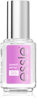 Essie  Speed Setter esmalte de uñas con fórmula de secado rápido