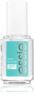 Essie Here To Stay podkladový lak na nehty
